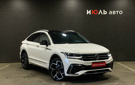 Volkswagen Tiguan II, 2020 год, 3 950 000 рублей, 3 фотография