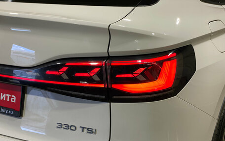 Volkswagen Tiguan II, 2020 год, 3 950 000 рублей, 8 фотография