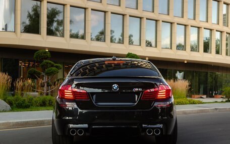 BMW M5, 2015 год, 5 600 000 рублей, 4 фотография