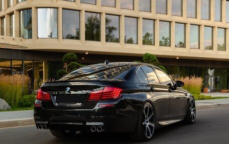 BMW M5, 2015 год, 5 600 000 рублей, 5 фотография