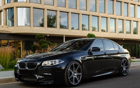 BMW M5, 2015 год, 5 600 000 рублей, 7 фотография