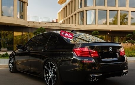 BMW M5, 2015 год, 5 600 000 рублей, 6 фотография