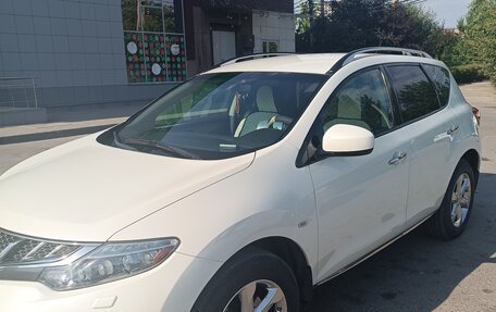 Nissan Murano, 2010 год, 1 450 000 рублей, 2 фотография