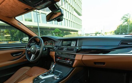 BMW M5, 2015 год, 5 600 000 рублей, 9 фотография