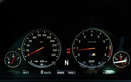 BMW M5, 2015 год, 5 600 000 рублей, 11 фотография