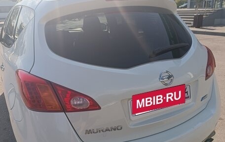 Nissan Murano, 2010 год, 1 450 000 рублей, 4 фотография