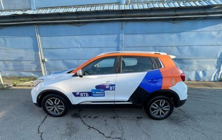 Chery Tiggo 4 I рестайлинг, 2022 год, 1 090 000 рублей, 8 фотография