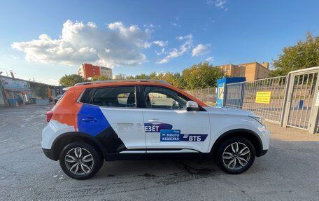 Chery Tiggo 4 I рестайлинг, 2022 год, 1 090 000 рублей, 4 фотография
