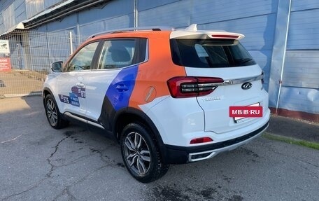 Chery Tiggo 4 I рестайлинг, 2022 год, 1 090 000 рублей, 7 фотография