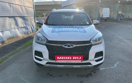 Chery Tiggo 4 I рестайлинг, 2022 год, 1 090 000 рублей, 2 фотография