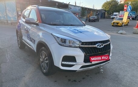 Chery Tiggo 4 I рестайлинг, 2022 год, 1 090 000 рублей, 3 фотография
