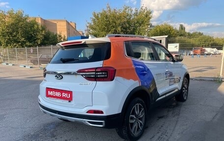Chery Tiggo 4 I рестайлинг, 2022 год, 1 090 000 рублей, 5 фотография