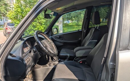 Chevrolet Niva I рестайлинг, 2012 год, 530 000 рублей, 6 фотография