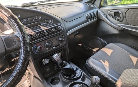 Chevrolet Niva I рестайлинг, 2012 год, 530 000 рублей, 8 фотография