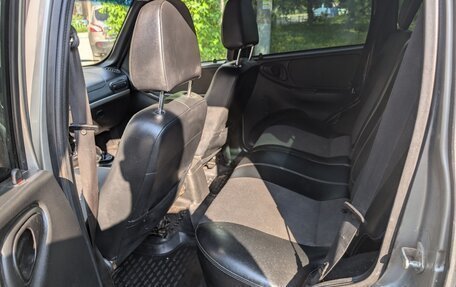 Chevrolet Niva I рестайлинг, 2012 год, 530 000 рублей, 9 фотография
