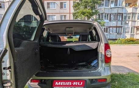 Chevrolet Niva I рестайлинг, 2012 год, 530 000 рублей, 3 фотография