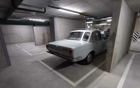 ГАЗ 24 «Волга», 1990 год, 220 000 рублей, 3 фотография