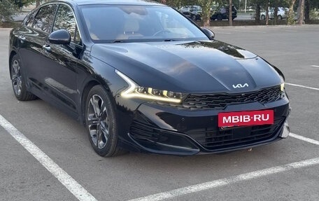 KIA K5, 2023 год, 2 500 000 рублей, 2 фотография