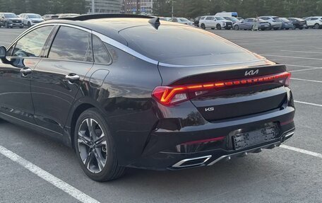 KIA K5, 2023 год, 2 500 000 рублей, 14 фотография
