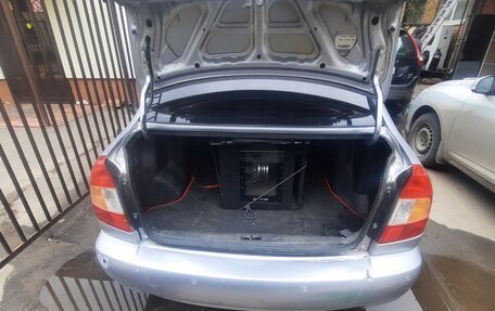 Hyundai Accent III, 2007 год, 300 000 рублей, 3 фотография