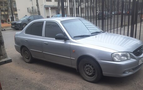 Hyundai Accent III, 2007 год, 300 000 рублей, 5 фотография