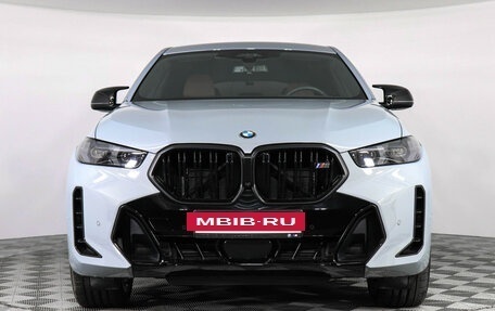BMW X6, 2025 год, 15 040 000 рублей, 2 фотография