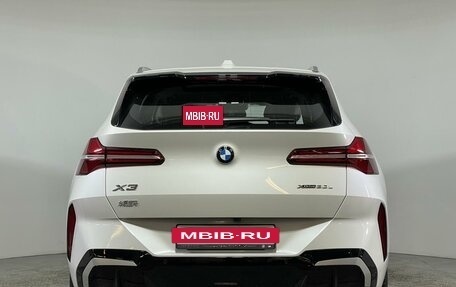 BMW X3, 2025 год, 7 770 000 рублей, 5 фотография
