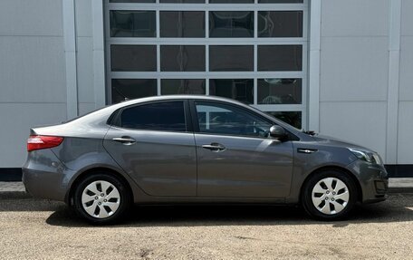 KIA Rio III рестайлинг, 2014 год, 720 000 рублей, 6 фотография