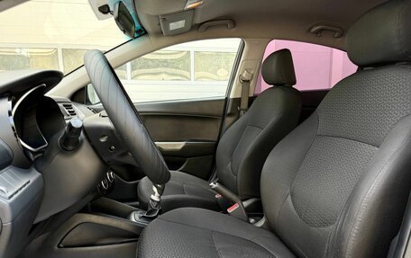 KIA Rio III рестайлинг, 2014 год, 720 000 рублей, 9 фотография
