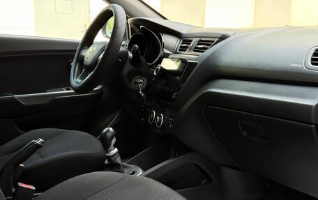 KIA Rio III рестайлинг, 2014 год, 720 000 рублей, 11 фотография