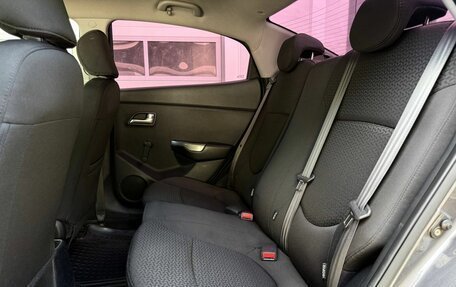 KIA Rio III рестайлинг, 2014 год, 720 000 рублей, 10 фотография
