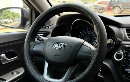 KIA Rio III рестайлинг, 2014 год, 720 000 рублей, 15 фотография