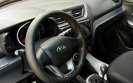 KIA Rio III рестайлинг, 2014 год, 720 000 рублей, 14 фотография