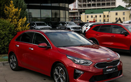 KIA cee'd III, 2018 год, 1 678 000 рублей, 3 фотография