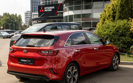 KIA cee'd III, 2018 год, 1 678 000 рублей, 7 фотография