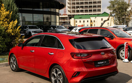 KIA cee'd III, 2018 год, 1 678 000 рублей, 9 фотография
