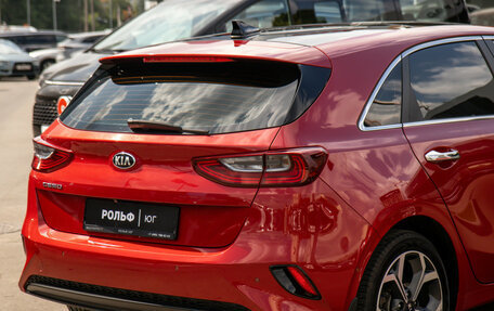 KIA cee'd III, 2018 год, 1 678 000 рублей, 27 фотография