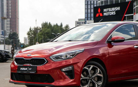 KIA cee'd III, 2018 год, 1 678 000 рублей, 26 фотография
