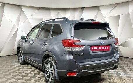 Subaru Forester, 2021 год, 2 095 000 рублей, 4 фотография