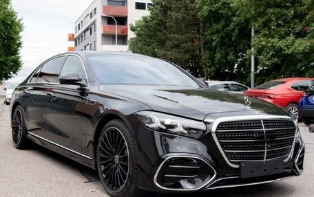 Mercedes-Benz S-Класс, 2026 год, 23 650 000 рублей, 2 фотография