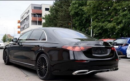 Mercedes-Benz S-Класс, 2026 год, 23 650 000 рублей, 4 фотография
