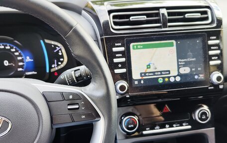 Hyundai Creta, 2021 год, 1 700 000 рублей, 9 фотография