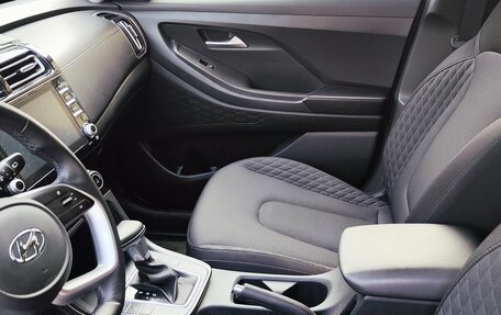 Hyundai Creta, 2021 год, 1 700 000 рублей, 13 фотография