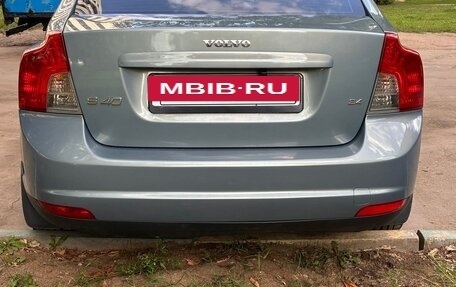 Volvo S40 II, 2008 год, 850 000 рублей, 4 фотография