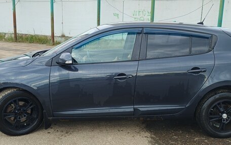 Renault Megane III, 2009 год, 350 000 рублей, 1 фотография