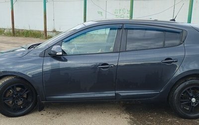 Renault Megane III, 2009 год, 350 000 рублей, 1 фотография
