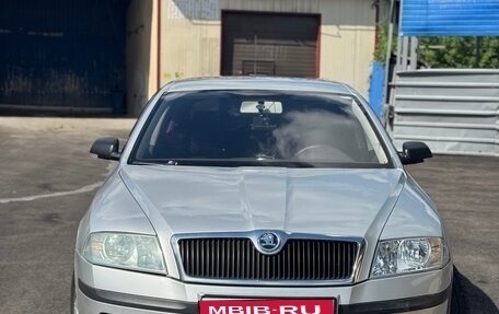 Skoda Octavia, 2006 год, 570 000 рублей, 1 фотография
