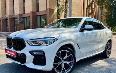 BMW X6, 2020 год, 8 290 000 рублей, 1 фотография