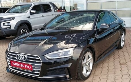 Audi A5, 2018 год, 3 300 000 рублей, 1 фотография