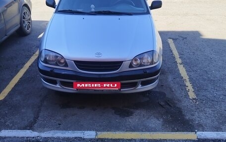 Toyota Avensis III рестайлинг, 1999 год, 280 000 рублей, 2 фотография